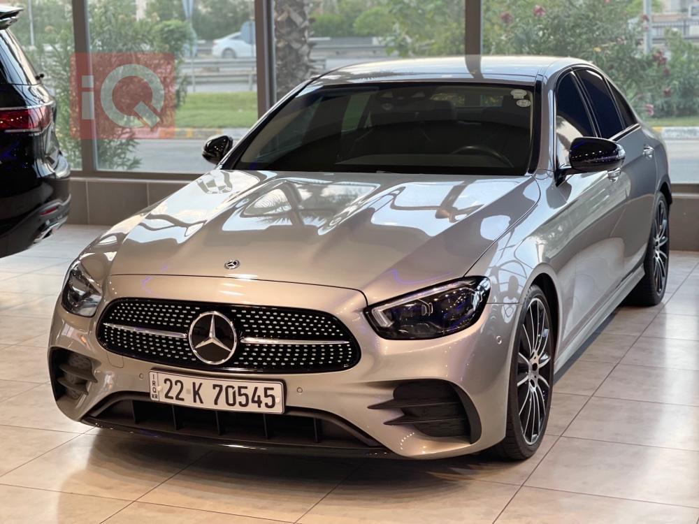 مرسيدس بنز E-Class